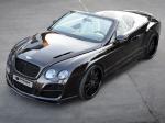 Bentley Continental GT Convertible by Prior Design 2011 года